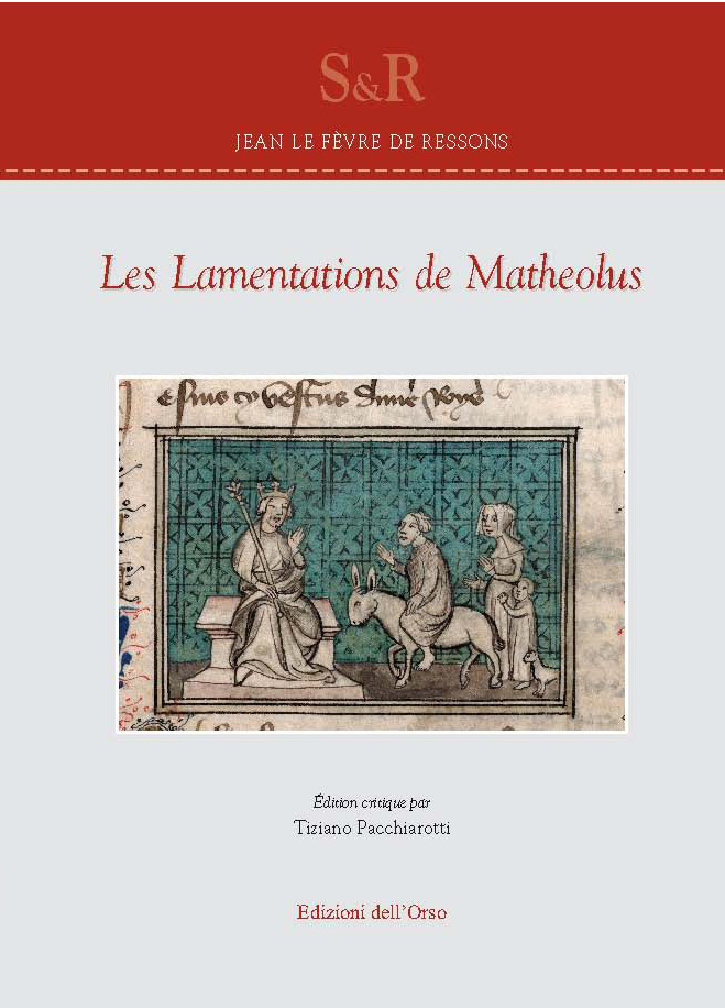 Liber lamentationum Matheoluli