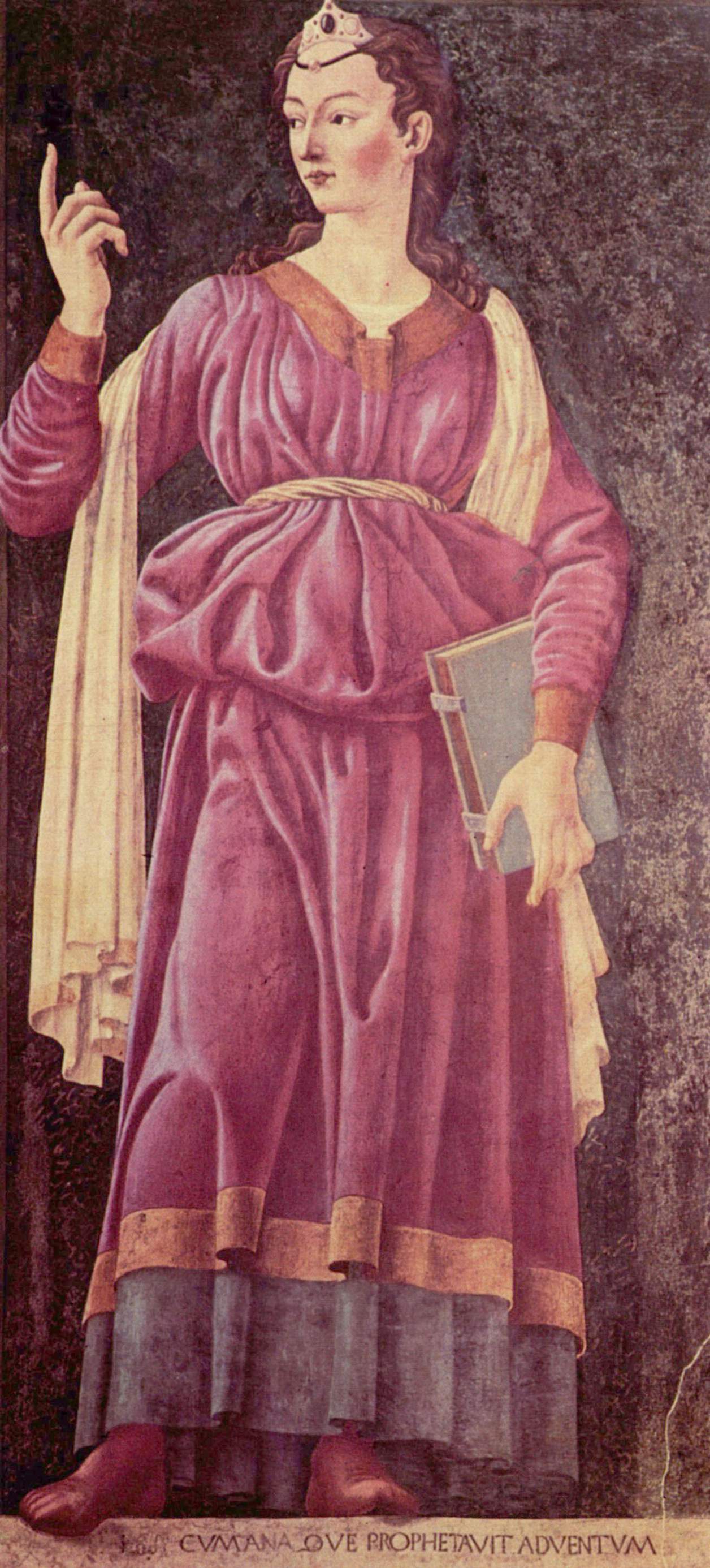 Sibylle de Cumes