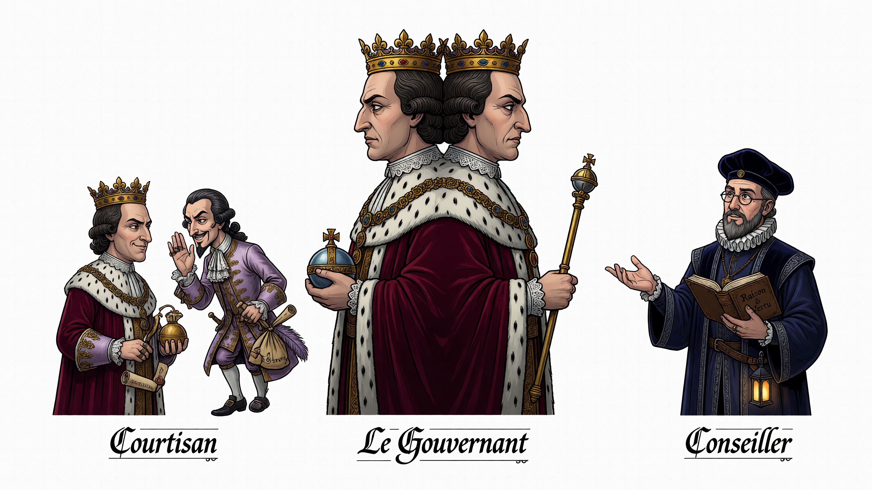 Personnages du sixième ciel